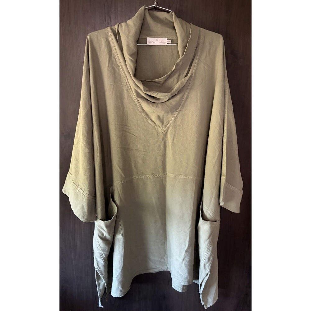 Soft Surroundings tunic - Picture 2 of 4